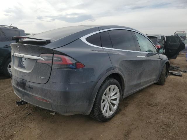Photo 3 from auction – 2017 TESLA MODEL X with VIN 5YJXCDE21HF060258