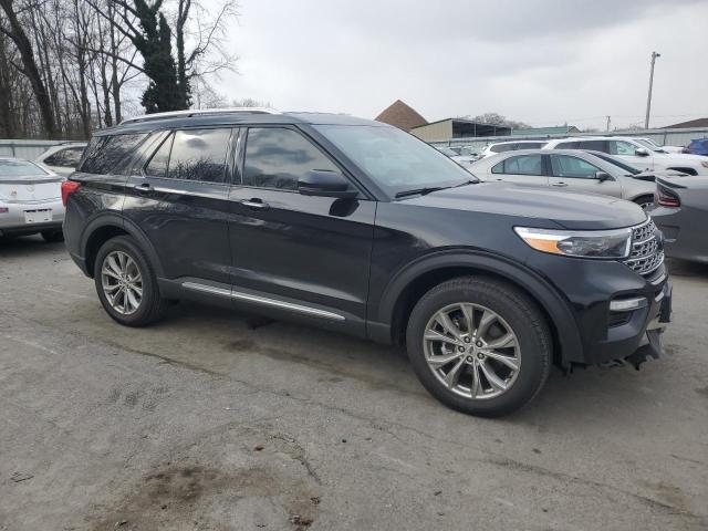 Photo 4 from auction – 2022 FORD EXPLORER L with VIN 1FMSK8FH0NGB26660