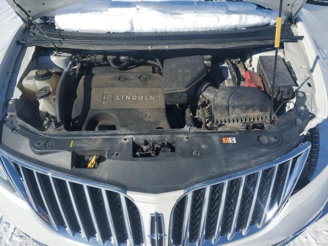 Photo 11 from auction – 2015 LINCOLN MKX with VIN 2LMDJ8JK8FBL26892
