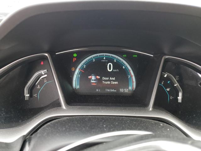 Photo 9 from auction – 2016 HONDA CIVIC EX with VIN 2HGFC1F45GH112740