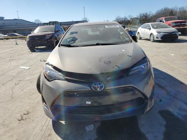 Photo 5 from auction – 2017 TOYOTA COROLLA L with VIN 2T1BURHE7HC803715