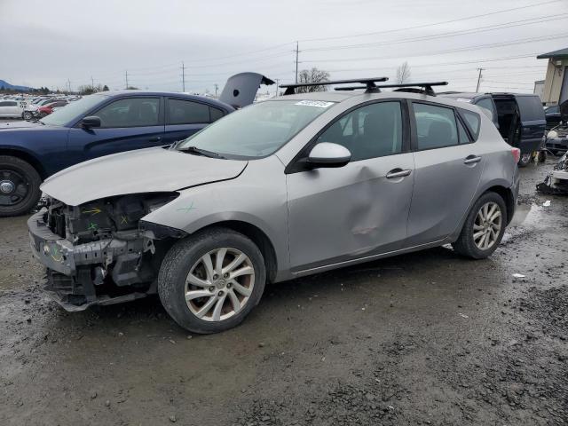 MAZDA 3 I 2012 with VIN JM1BL1L88C1527984 - Photo from auction