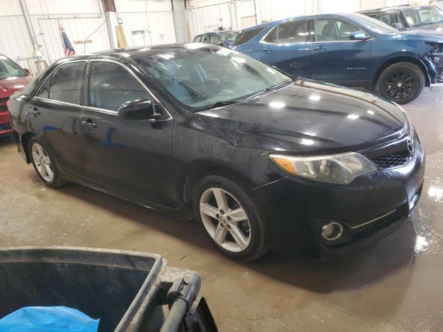 Photo 4 from auction – 2012 TOYOTA CAMRY BASE with VIN 4T1BF1FK8CU149349