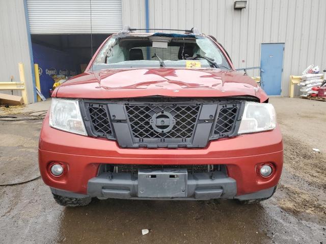 Photo 5 from auction – 2012 NISSAN FRONTIER S with VIN 1N6AD0EV4CC434015