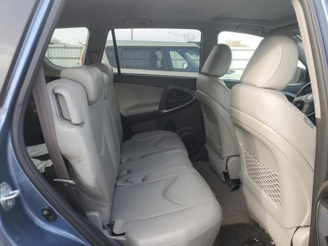 Photo 11 from auction – 2010 TOYOTA RAV4 LIMIT with VIN JTMDK4DV8AD014019