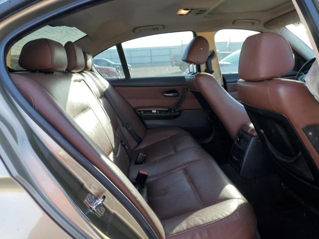 Photo 10 from auction – 2006 BMW 325 I with VIN WBAVB13536PT01078