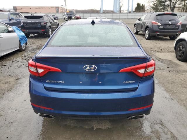 Photo 6 from auction – 2017 HYUNDAI SONATA SPO with VIN 5NPE34AF6HH449902