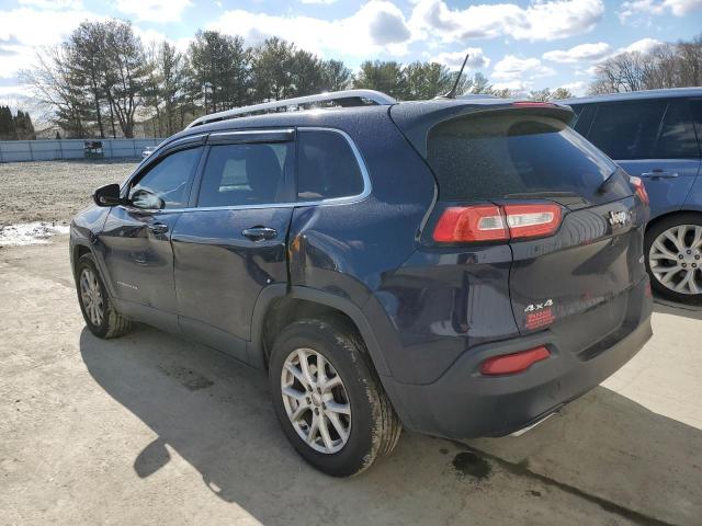 Photo 2 from auction – 2015 JEEP CHEROKEE L with VIN 1C4PJMCS7FW594835