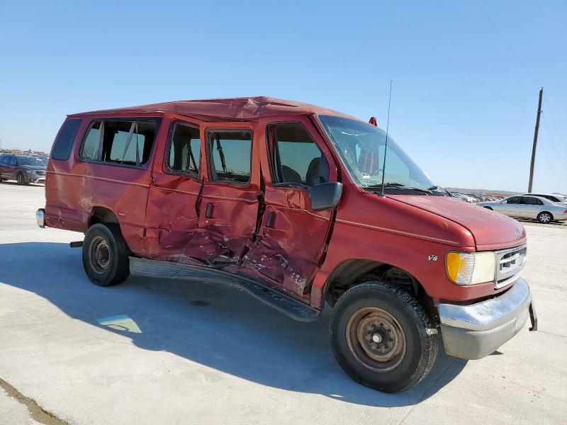 Photo 4 from auction – 2001 FORD ECONOLINE with VIN 1FBSS31L21HA40360