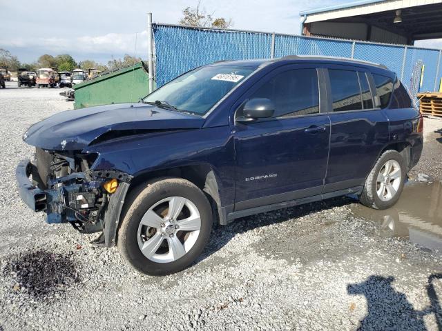 JEEP COMPASS SP 2016 with VIN 1C4NJCBA2GD600497 - Photo from auction