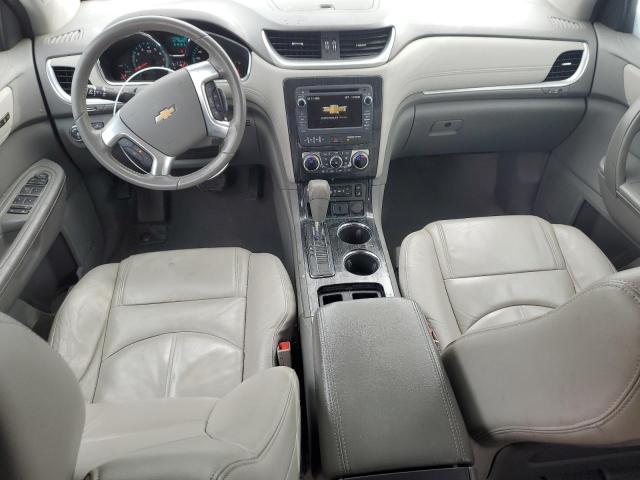Photo 8 from auction – 2017 CHEVROLET TRAVERSE L with VIN 1GNKRHKD3HJ148296