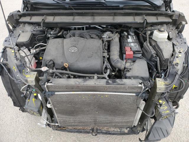 Photo 12 from auction – 2021 TOYOTA HIGHLANDER with VIN 5TDCZRAH2MS061719