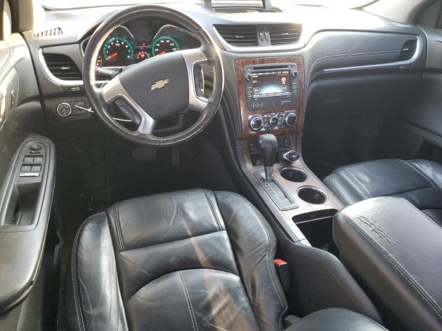 Photo 8 from auction – 2014 CHEVROLET TRAVERSE L with VIN 1GNKRHKD7EJ322236