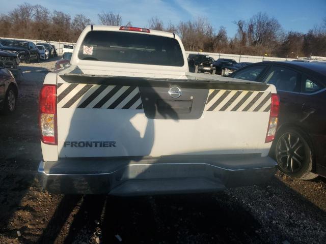 Photo 6 from auction – 2014 NISSAN FRONTIER S with VIN 1N6BD0CT2EN770064