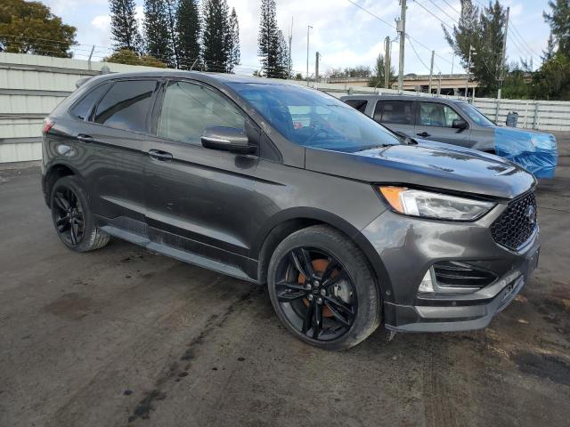 Photo 4 from auction – 2019 FORD EDGE ST with VIN 2FMPK4AP9KBC01260