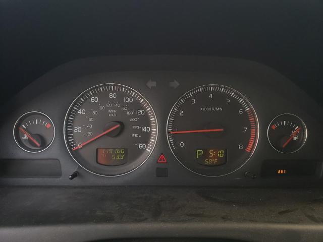 Photo 9 from auction – 2005 VOLVO V70 with VIN YV1SW640552480532
