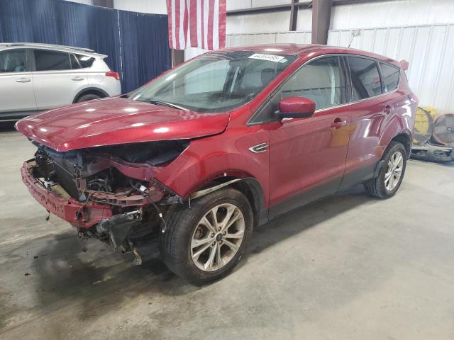 FORD ESCAPE SE 2019 with VIN 1FMCU0GD9KUA88631 - Photo from auction