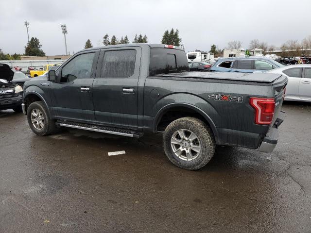 Photo 2 from auction – 2015 FORD F150 SUPER with VIN 1FTEW1EF4FKE43160