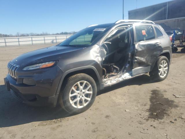 JEEP CHEROKEE L 2014 with VIN 1C4PJMCB8EW153343 - Photo from auction