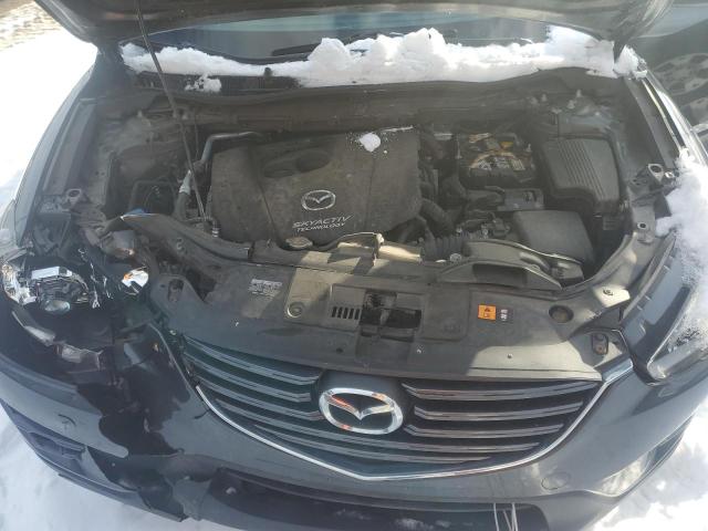 Photo 12 from auction – 2016 MAZDA CX-5 GT with VIN JM3KE4DY4G0668385