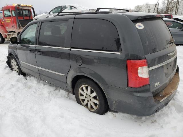 Photo 2 from auction – 2011 CHRYSLER TOWN & COU with VIN 2A4RR8DG7BR634783