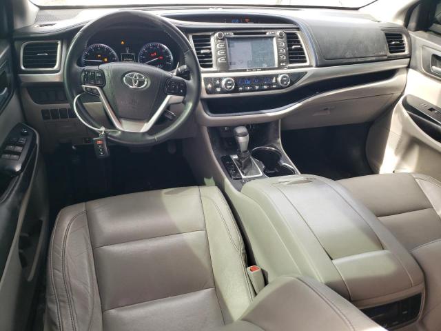 Photo 8 from auction – 2016 TOYOTA HIGHLANDER with VIN 5TDKKRFH4GS177761