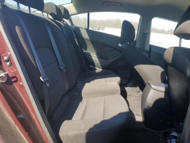 Photo 10 from auction – 2017 KIA FORTE LX with VIN 3KPFK4A77HE148527