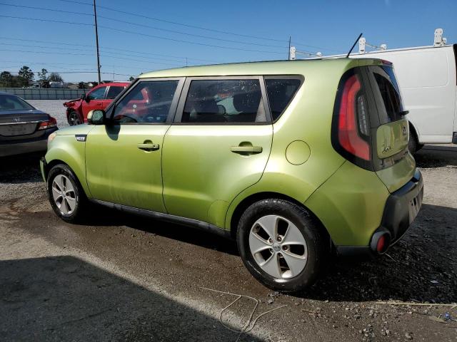 Photo 2 from auction – 2015 KIA SOUL with VIN KNDJN2A25F7759535