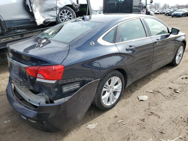 Photo 3 from auction – 2014 CHEVROLET IMPALA LT with VIN 2G1125S35E9117503