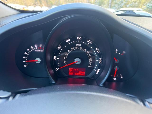 Photo 8 from auction – 2016 KIA SPORTAGE L with VIN KNDPBCAC1G7817093