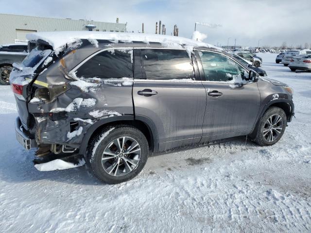 Photo 3 from auction – 2017 TOYOTA HIGHLANDER with VIN 5TDBZRFH2HS361142