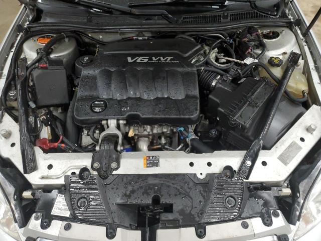 Photo 11 from auction – 2012 CHEVROLET IMPALA LT with VIN 2G1WG5E33C1161322