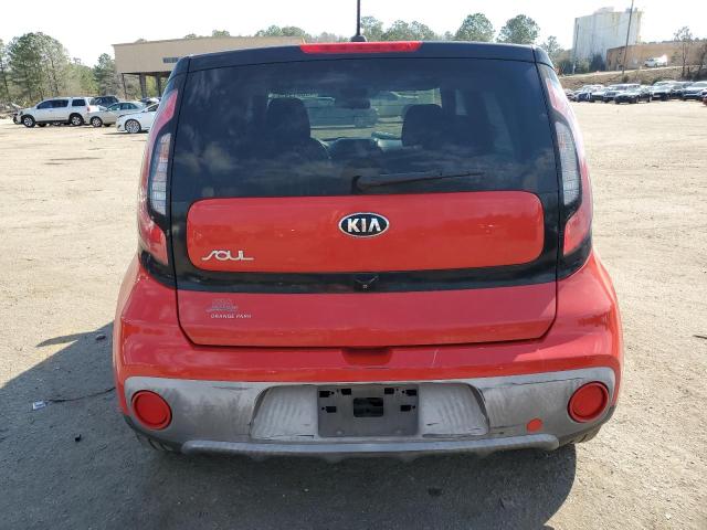 Photo 6 from auction – 2018 KIA SOUL + with VIN KNDJP3A52J7520088