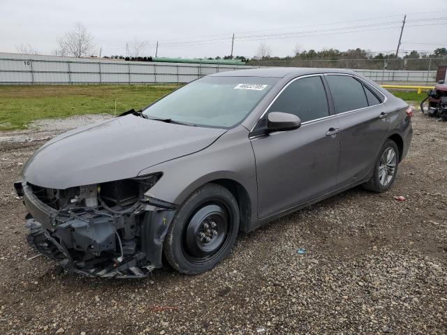 TOYOTA CAMRY LE 2015 with VIN 4T1BF1FK2FU012251 - Photo from auction