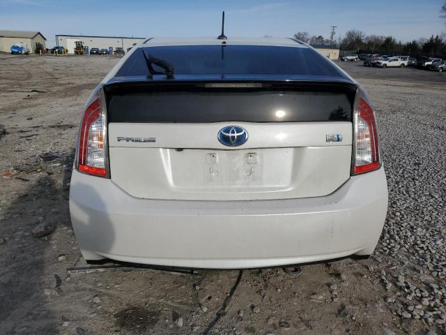 Photo 6 from auction – 2014 TOYOTA PRIUS with VIN JTDKN3DU5E1778952