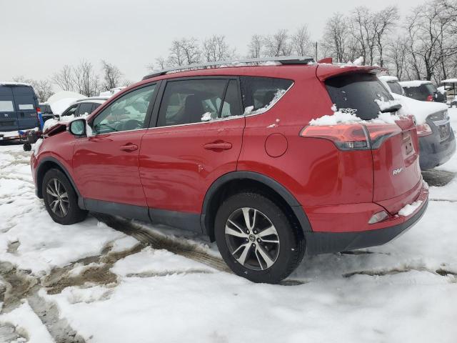 Photo 2 from auction – 2017 TOYOTA RAV4 XLE with VIN 2T3RFREV2HW673684