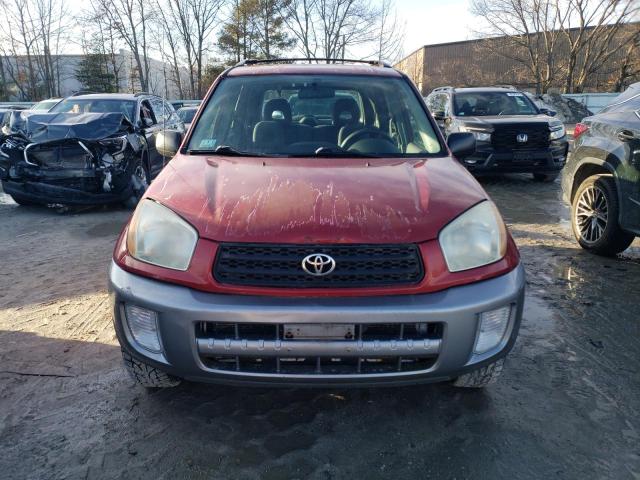 Photo 5 from auction – 2003 TOYOTA RAV4 with VIN JTEHH20V430209809