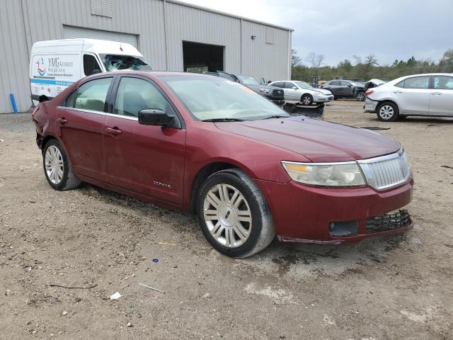 Photo 4 from auction – 2006 LINCOLN ZEPHYR with VIN 3LNHM26106R606311