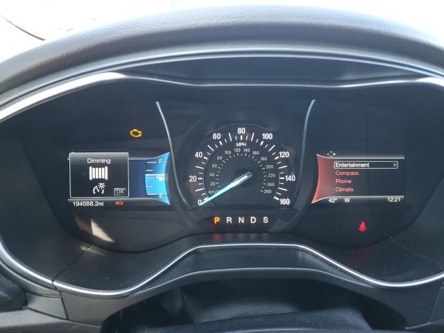 Photo 9 from auction – 2016 FORD FUSION TIT with VIN 3FA6P0K91GR400053