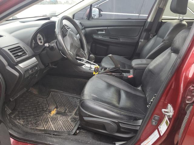 Photo 7 from auction – 2012 SUBARU IMPREZA LI with VIN JF1GJAH62CH028565