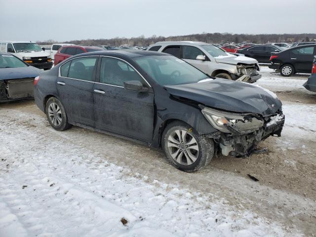 Photo 4 from auction – 2014 HONDA ACCORD LX with VIN 1HGCR2F33EA098671