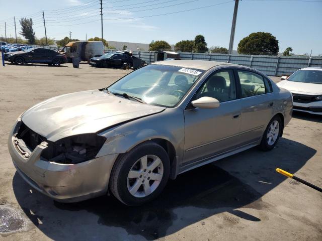 NISSAN ALTIMA BAS 2003 with VIN 1N4AL11D63C216415 - Photo from auction