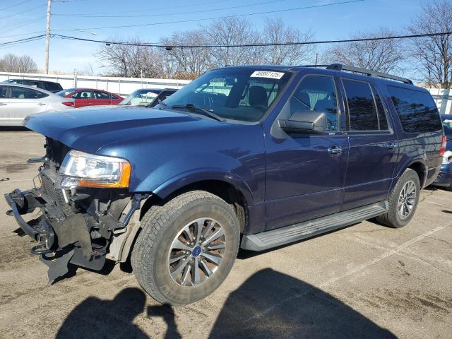 FORD EXPEDITION 2015 with VIN 1FMJK1JT3FEF14414 - Photo from auction