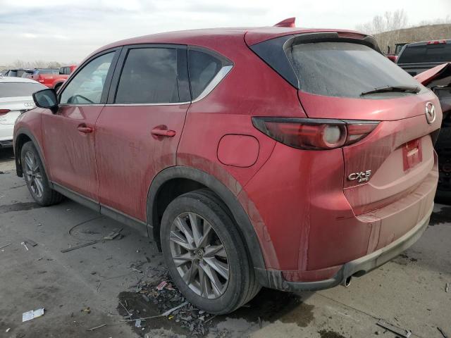 Photo 2 from auction – 2020 MAZDA CX-5 GRAND with VIN JM3KFBDM2L0811150