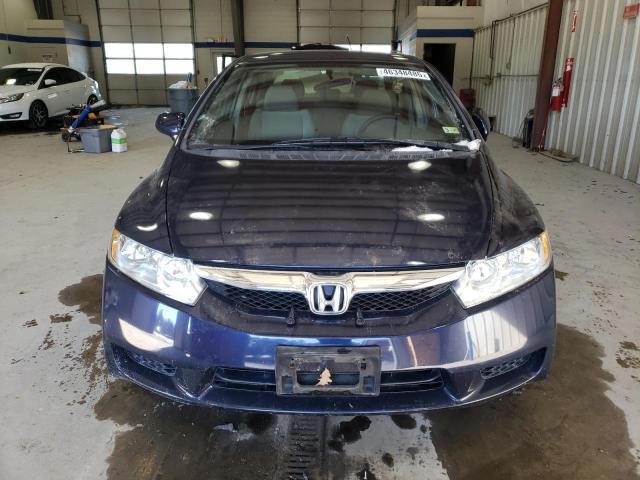 Photo 5 from auction – 2011 HONDA CIVIC LX with VIN 2HGFA1F59BH500125