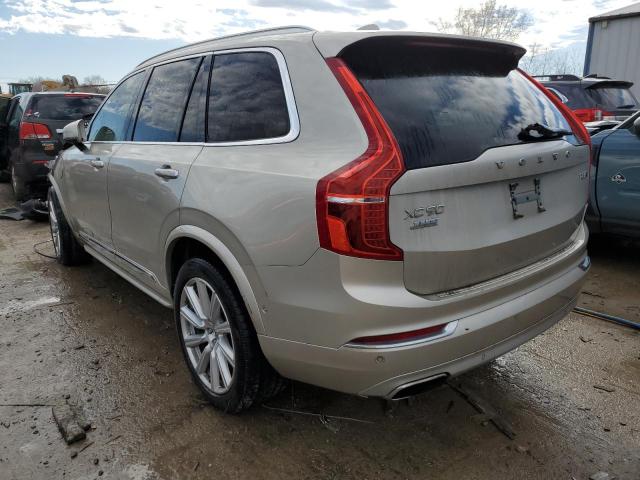 Photo 2 from auction – 2016 VOLVO XC90 T8 with VIN YV4BC0PLXG1076889