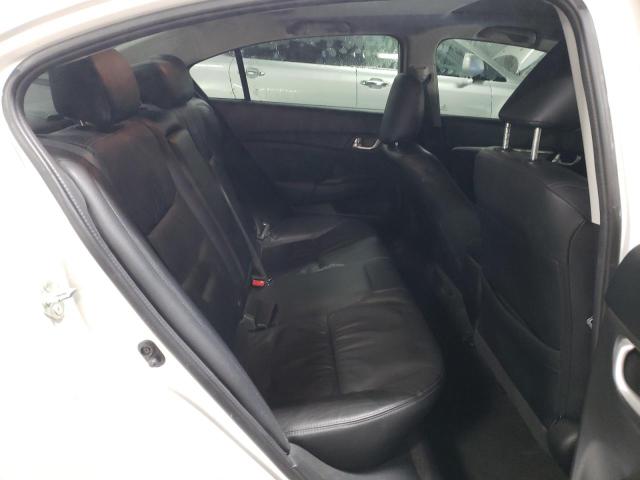 Photo 10 from auction – 2015 HONDA CIVIC EXL with VIN 19XFB2F91FE066739