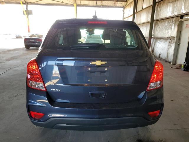 Photo 6 from auction – 2019 CHEVROLET TRAX LS with VIN 3GNCJKSB6KL309554