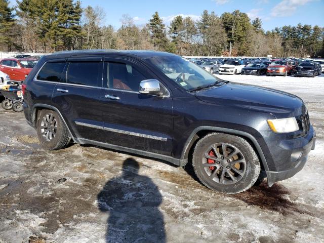 Photo 4 from auction – 2012 JEEP GRAND CHER with VIN 1C4RJFCT1CC268393