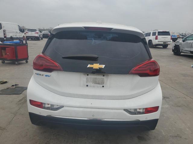 Photo 6 from auction – 2017 CHEVROLET BOLT EV LT with VIN 1G1FW6S06H4138020